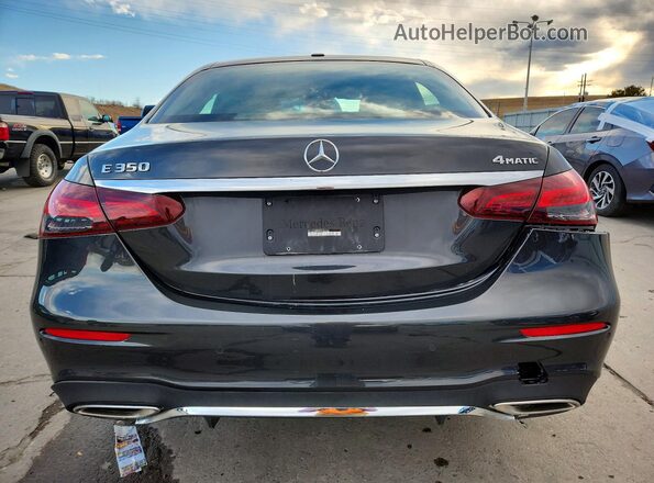 W1KZF8EB5PB186542 2023 MERCEDES-BENZ E Charcoal Widok z tyłu