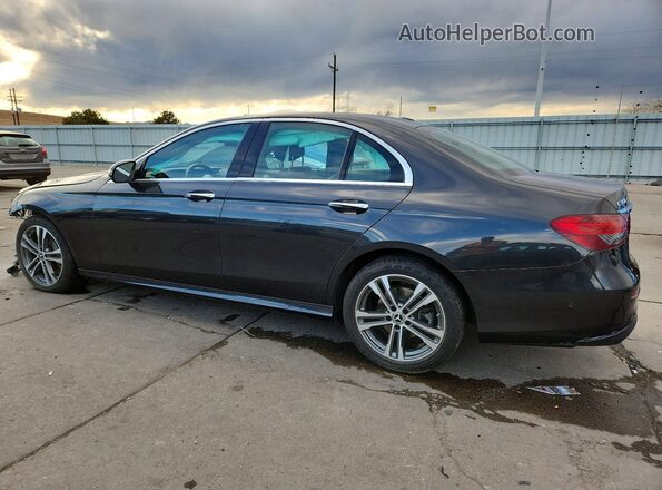 W1KZF8EB5PB186542 2023 MERCEDES-BENZ E Charcoal Tył lewy