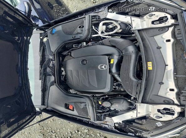 W1KZF8EB5PB188047 2023 MERCEDES-BENZ E Blue Rear interior view