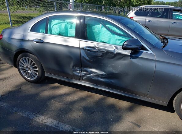 W1KZF8EB7MA968522 2021 MERCEDES-BENZ E-CLASS Silver Widok z przodu