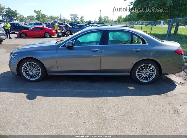 W1KZF8EB7MA968522 2021 MERCEDES-BENZ E-CLASS Silver Widok wnętrza 360 stopni
