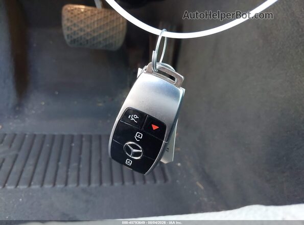 W1KZF8EB7MA968522 2021 MERCEDES-BENZ E-CLASS Silver Widok deski rozdzielczej