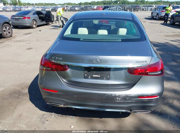 W1KZF8EB7MA968522 2021 MERCEDES-BENZ E-CLASS Silver 