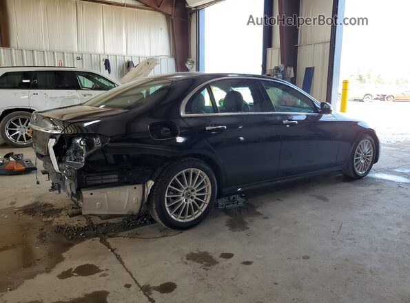 W1KZF8EB7NB056145 2022 MERCEDES-BENZ E Black Rear right