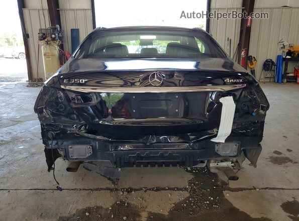 W1KZF8EB7NB056145 2022 MERCEDES-BENZ E Black Rear view