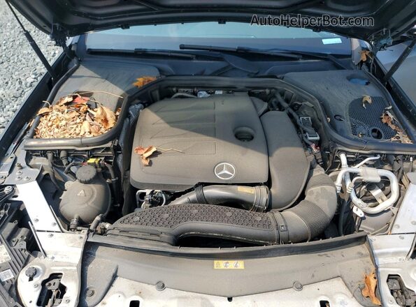W1KZF8EB8MA957996 2021 MERCEDES-BENZ E Gray Vista interior trasera