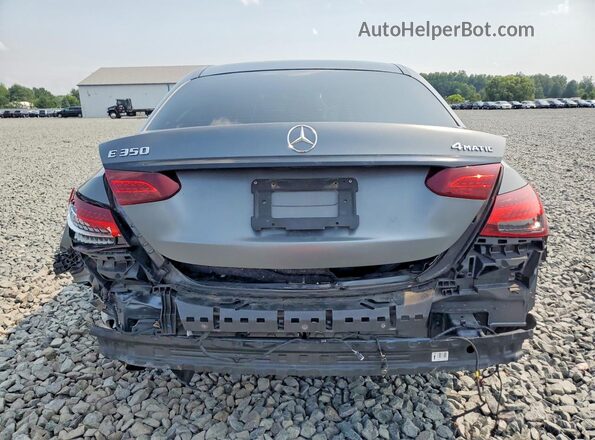 W1KZF8EB8MA957996 2021 MERCEDES-BENZ E Gray Vista trasera