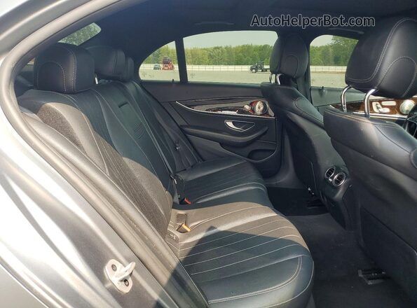 W1KZF8EB8MA957996 2021 MERCEDES-BENZ E Gray Vista de los asientos traseros