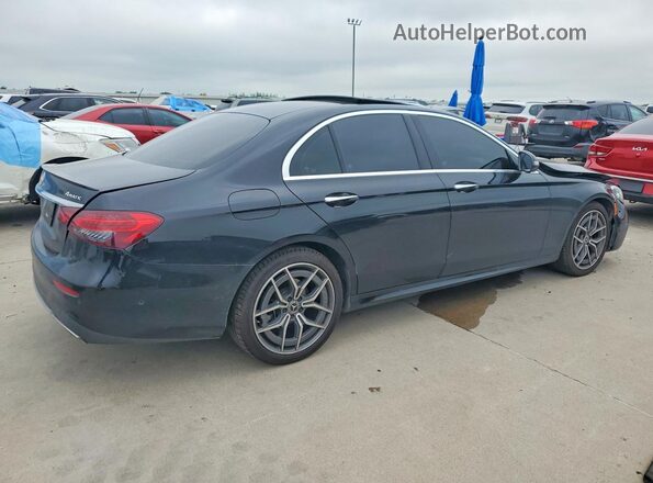 W1KZF8EB9MA891779 2021 MERCEDES-BENZ E Black Задня права чверть