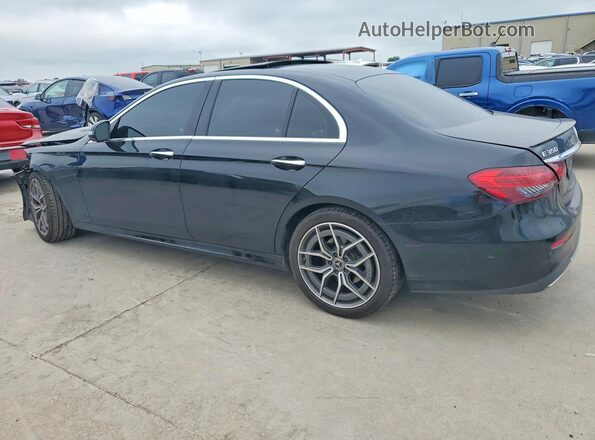 W1KZF8EB9MA891779 2021 MERCEDES-BENZ E Black Задня ліва чверть