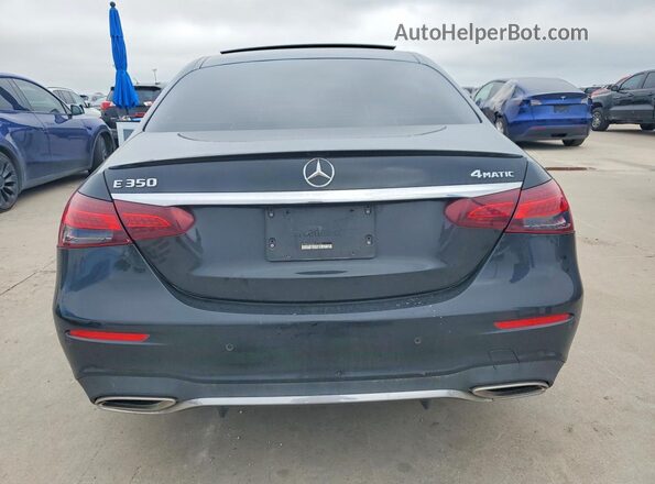 W1KZF8EB9MA891779 2021 MERCEDES-BENZ E Black Вид ззаду