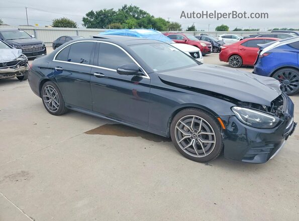 W1KZF8EB9MA891779 2021 MERCEDES-BENZ E Black Передня права чверть