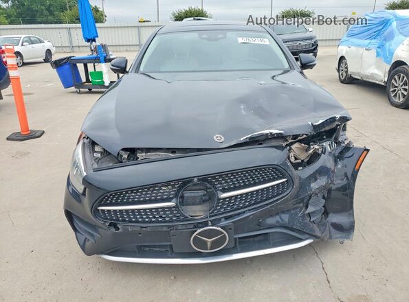 W1KZF8EB9MA891779 2021 MERCEDES-BENZ E Black Вид спереду