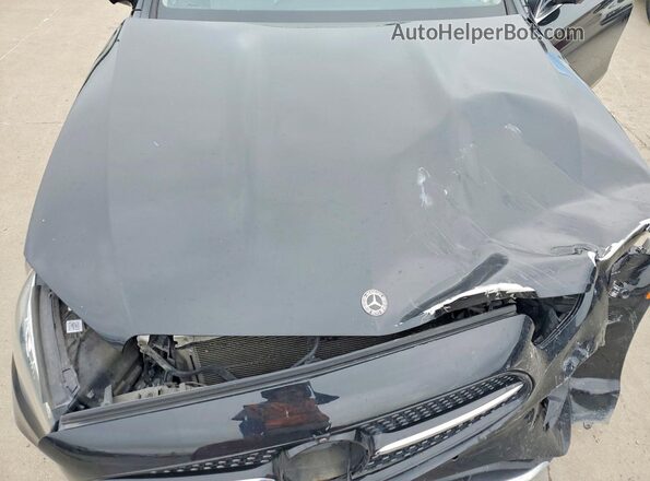 W1KZF8EB9MA891779 2021 MERCEDES-BENZ E Black Вид задньої частини салону