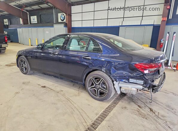 W1KZF8EB9PB099789 2023 MERCEDES-BENZ E Blue Հետևի ձախ