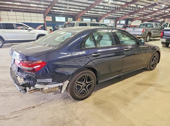 W1KZF8EB9PB099789 2023 MERCEDES-BENZ E Blue Հետևի աջ