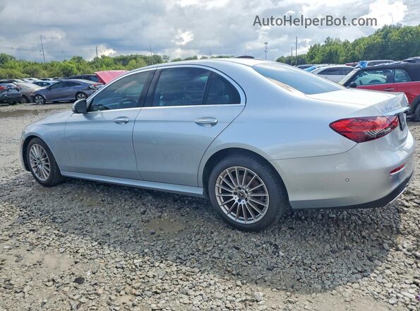 W1KZF8EBXMA909612 2021 MERCEDES-BENZ E Silver Tył lewy