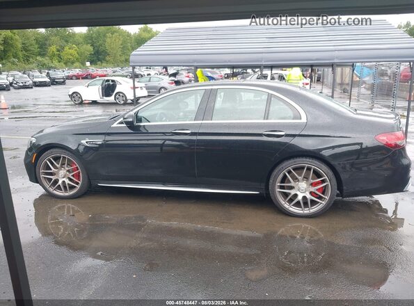 W1KZF8KB0MA950657 2021 MERCEDES-BENZ AMG E 63 Black 360 interior view