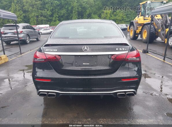 W1KZF8KB0MA950657 2021 MERCEDES-BENZ AMG E 63 Black 