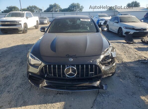 W1KZF8KB5MA950363 2021 MERCEDES-BENZ E Black Vista frontal