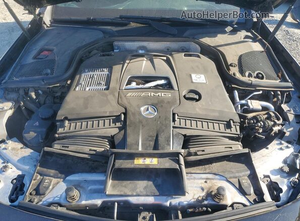 W1KZF8KB5MA950363 2021 MERCEDES-BENZ E Black Vista interior trasera