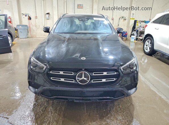 W1KZH6AB5PB117242 2023 MERCEDES-BENZ E Black წინა ხედი