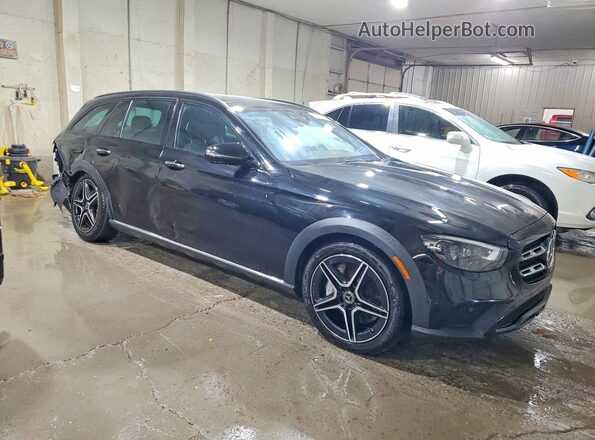 W1KZH6AB5PB117242 2023 MERCEDES-BENZ E Black წინა მარჯვენა