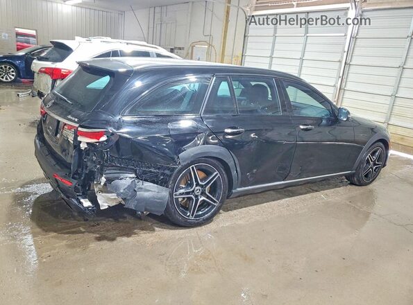 W1KZH6AB5PB117242 2023 MERCEDES-BENZ E Black უკანა მარჯვენა