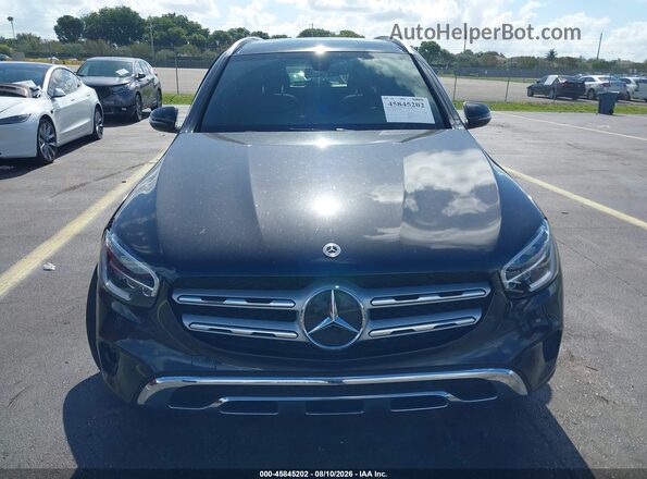W1N0G8DB0MF983814 2021 MERCEDES-BENZ GLC 300 Gray Սարքավորումների վահանակի տեսք