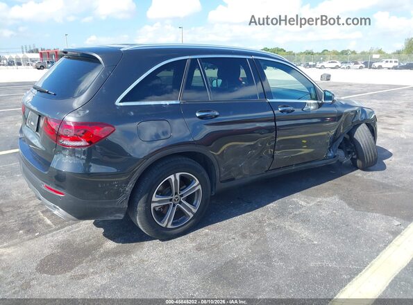 W1N0G8DB0MF983814 2021 MERCEDES-BENZ GLC 300 Gray Հետևի աջ