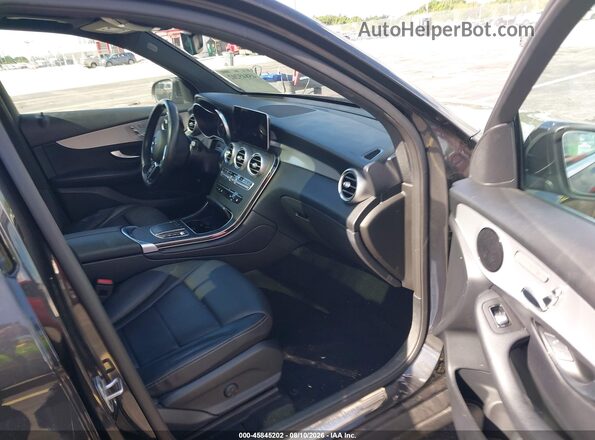 W1N0G8DB0MF983814 2021 MERCEDES-BENZ GLC 300 Gray Սալոնի դիմացի տեսք