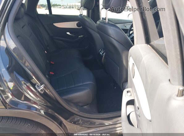W1N0G8DB0MF983814 2021 MERCEDES-BENZ GLC 300 Gray VIN կոդի պիտակի տեսք