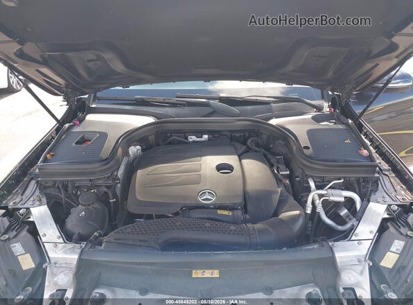 W1N0G8DB0MF983814 2021 MERCEDES-BENZ GLC 300 Gray Հետևի տեսք