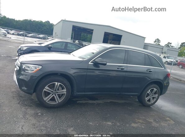 W1N0G8DB1MF900181 2021 MERCEDES-BENZ GLC 300 Black Widok wnętrza 360 stopni