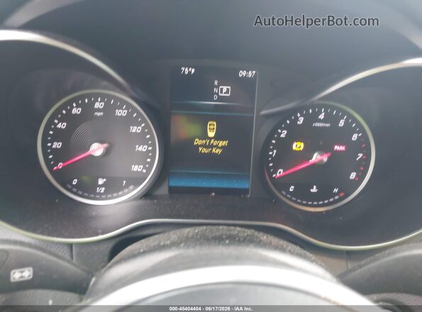 W1N0G8DB1MF900181 2021 MERCEDES-BENZ GLC 300 Black Widok tylnych siedzeń