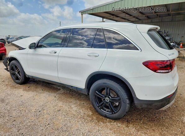 W1N0G8DB2LF843570 2020 MERCEDES-BENZ GLC-CLASS White Tył lewy