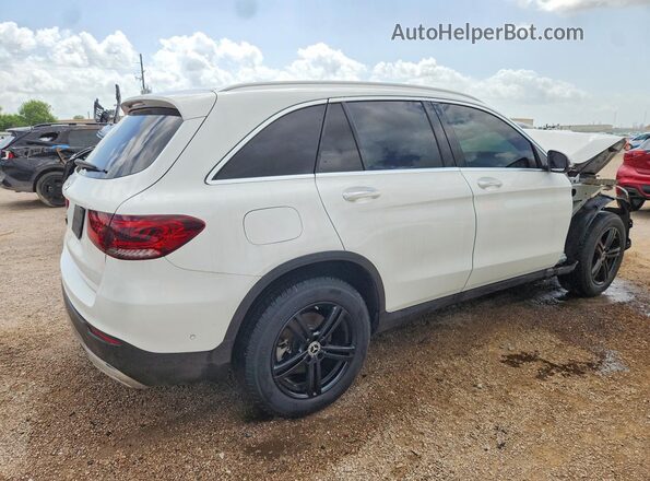 W1N0G8DB2LF843570 2020 MERCEDES-BENZ GLC-CLASS White Tył prawy