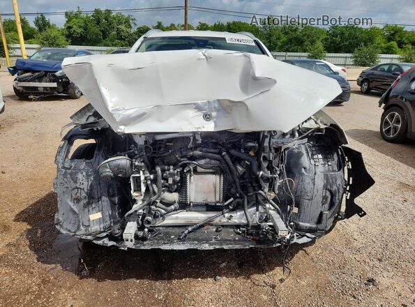 W1N0G8DB2LF843570 2020 MERCEDES-BENZ GLC-CLASS White Widok z przodu