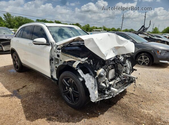 W1N0G8DB2LF843570 2020 MERCEDES-BENZ GLC-CLASS White 