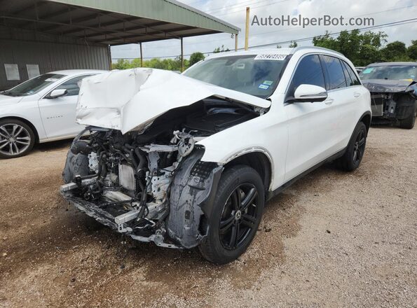 W1N0G8DB2LF843570 2020 MERCEDES-BENZ GLC-CLASS White 
