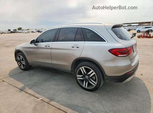 W1N0G8DB2LF846243 2020 MERCEDES-BENZ GLC-CLASS Gray უკანა მარცხენა