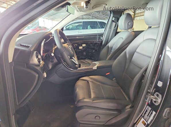 W1N0G8DB2NV328934 2022 MERCEDES-BENZ GLC-CLASS Gray Սալոնի դիմացի տեսք