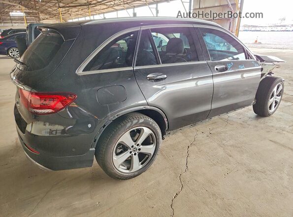 W1N0G8DB2NV328934 2022 MERCEDES-BENZ GLC-CLASS Gray Հետևի աջ