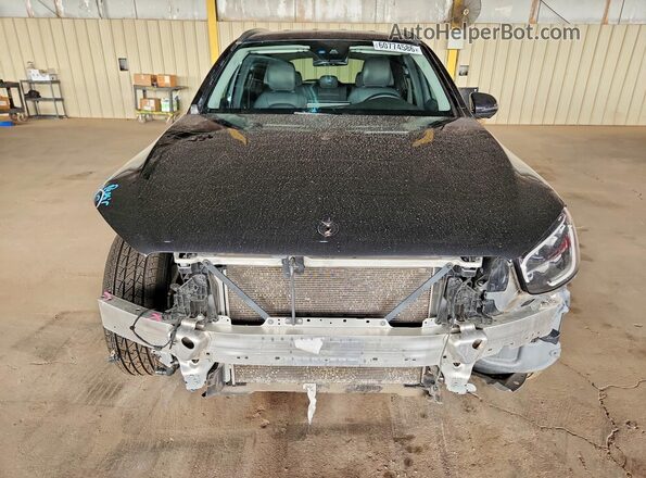 W1N0G8DB2NV328934 2022 MERCEDES-BENZ GLC-CLASS Gray Դիմացի տեսք