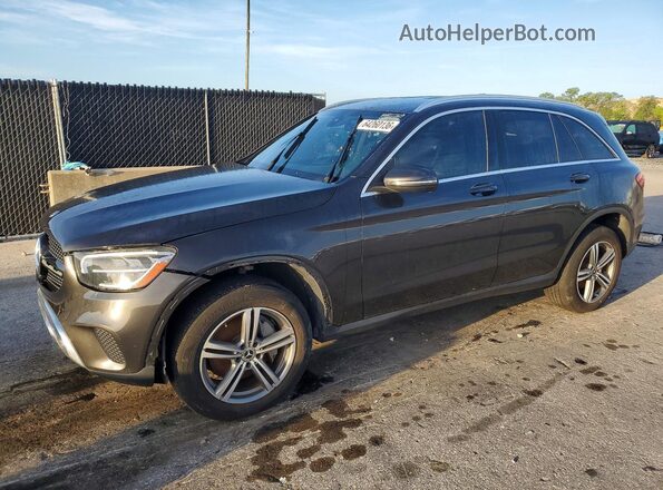 W1N0G8DB4LF779273 2020 MERCEDES-BENZ GLC-CLASS Gray უკანა მარცხენა