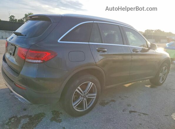 W1N0G8DB4LF779273 2020 MERCEDES-BENZ GLC-CLASS Gray წინა მარჯვენა