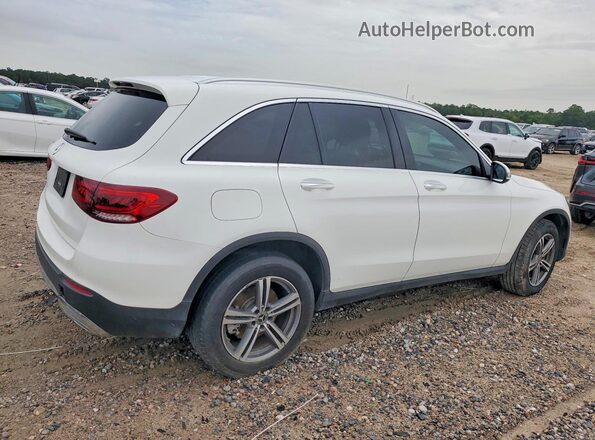 W1N0G8DB5LF793523 2020 MERCEDES-BENZ GLC-CLASS White Задня права чверть