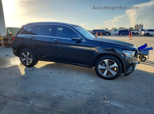 W1N0G8DB5NG117151 2022 MERCEDES-BENZ GLC-CLASS Gray Delantero derecho