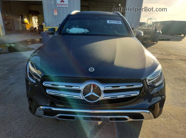 W1N0G8DB5NG117151 2022 MERCEDES-BENZ GLC-CLASS Gray Vista frontal