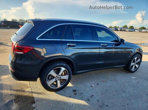 W1N0G8DB5NG117151 2022 MERCEDES-BENZ GLC-CLASS Gray Trasero derecho